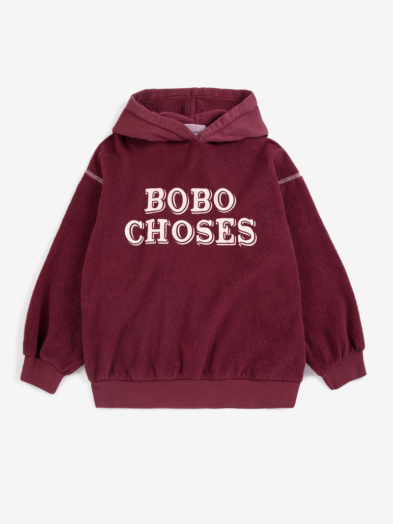 Bobo Choses Embossed hoodie