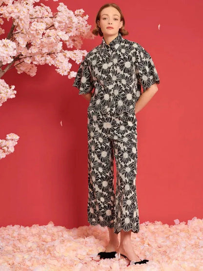 OUTLET Koszula Flower Haze Boxy L bébé concept BÉBÉ Concept 