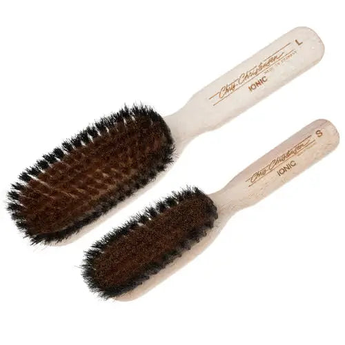 OUTLET Szczotka z włosia dzika i mosiądzu dla ras krótkowłosych oraz terrierów Chris Christensen BEBE Concept 