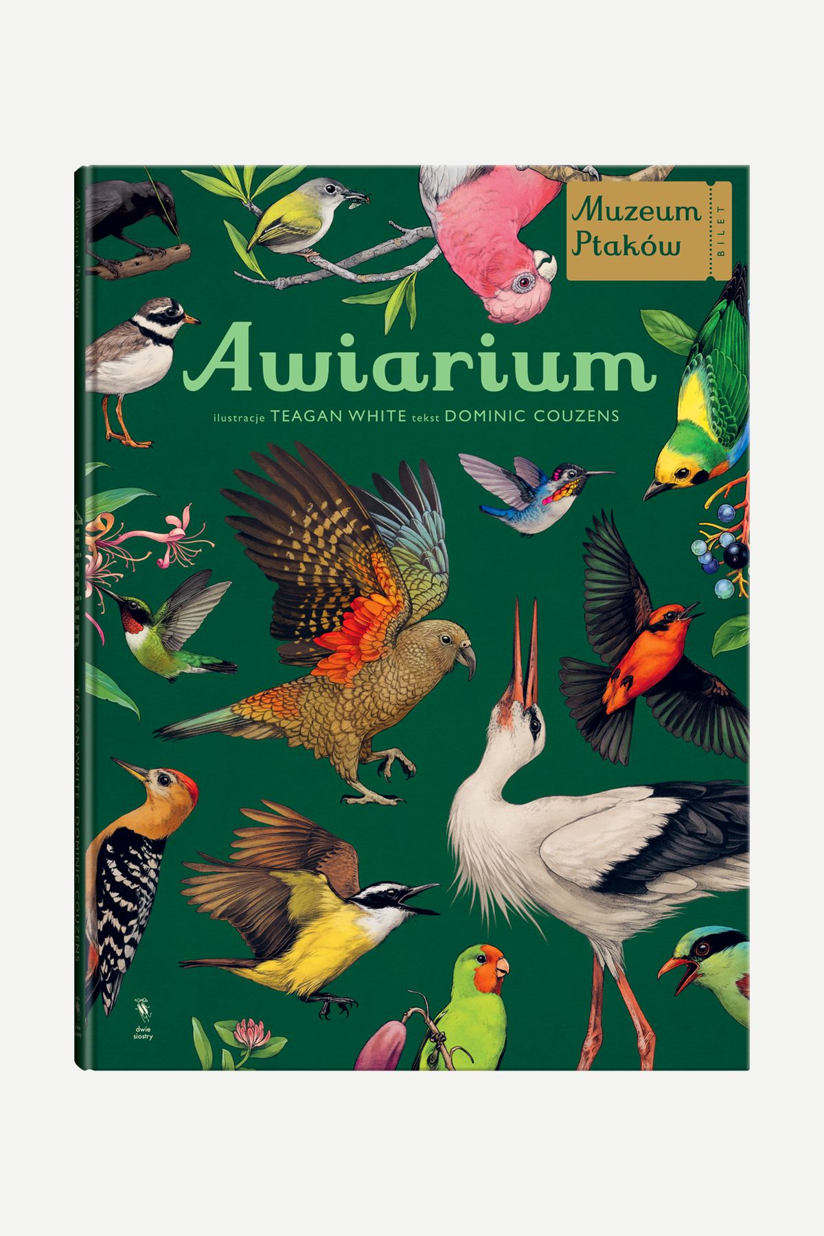 W Muzeum. Awiarium