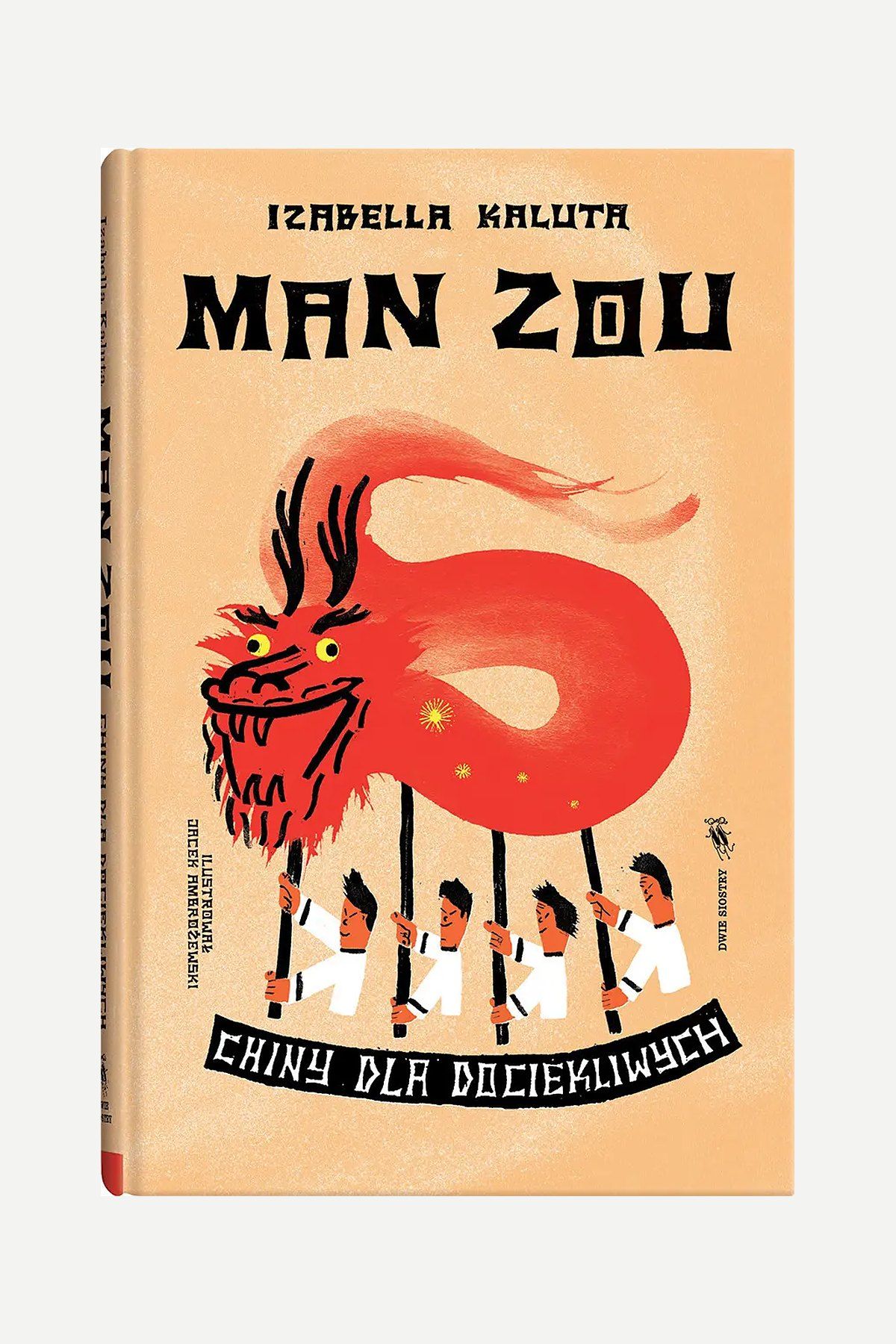 Man Zou. Chiny dla dociekliwych CHINY