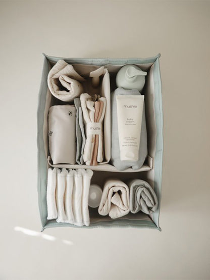 Diaper Caddy ROMAN GREEN