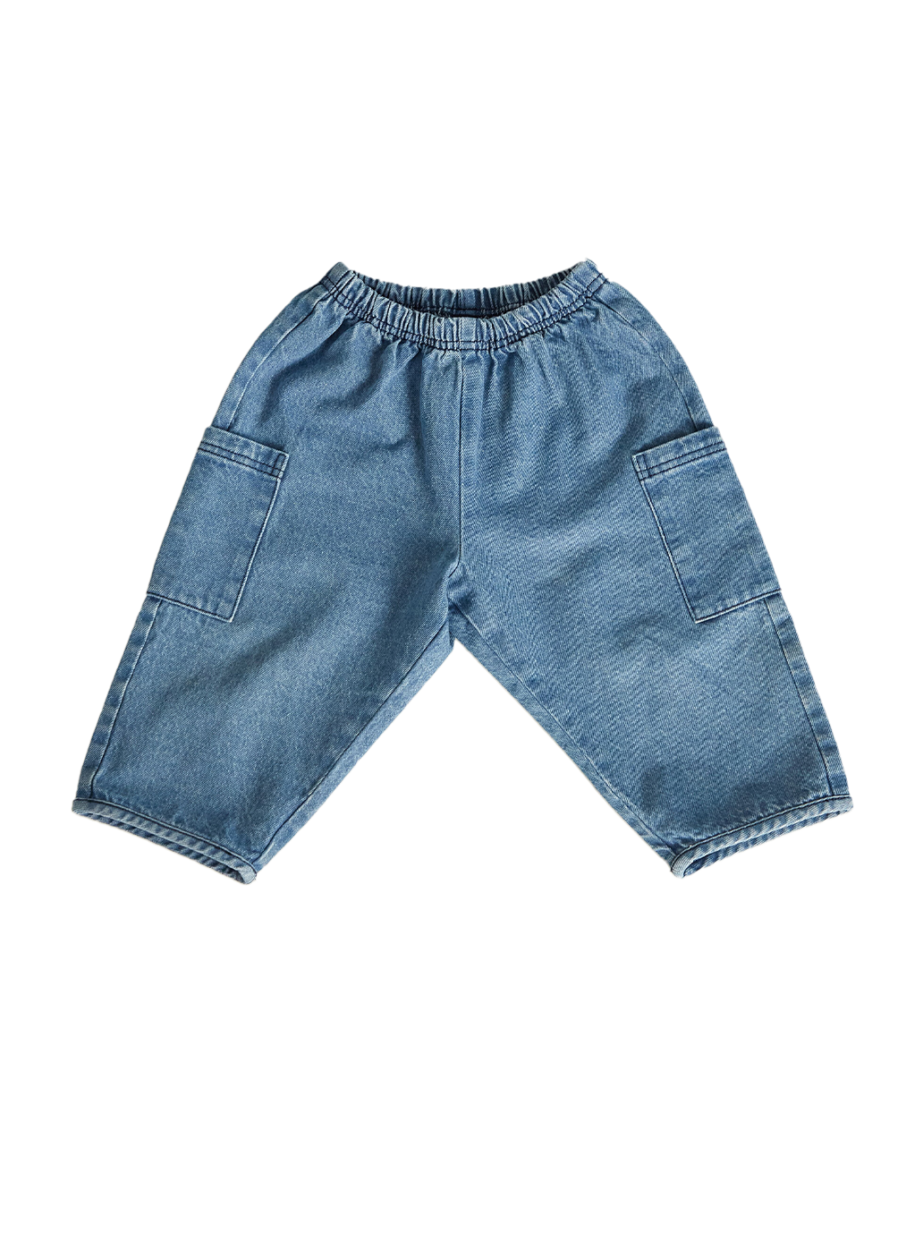 Spodnie Emerson Denim Jean Claude&Co BÉBÉ Concept 