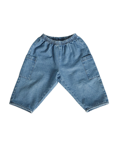 Spodnie Emerson Denim Jean Claude&amp;Co BÉBÉ Concept 