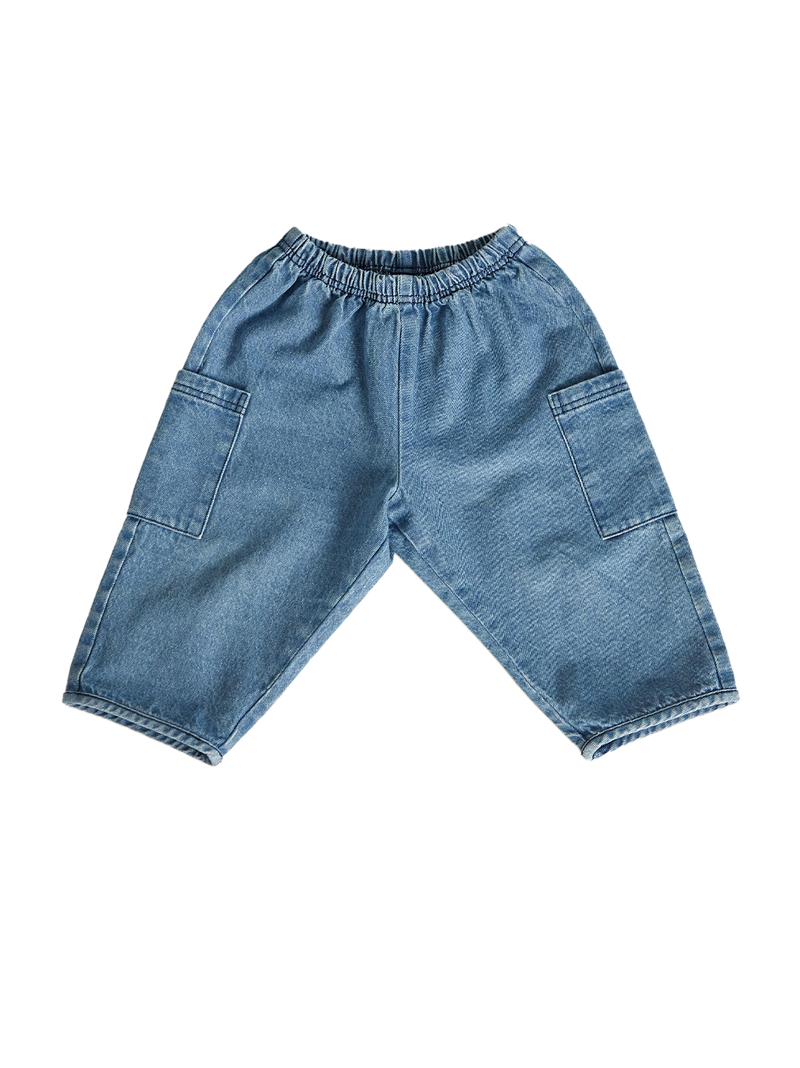 Spodnie Emerson Denim Jean Claude&Co BÉBÉ Concept 