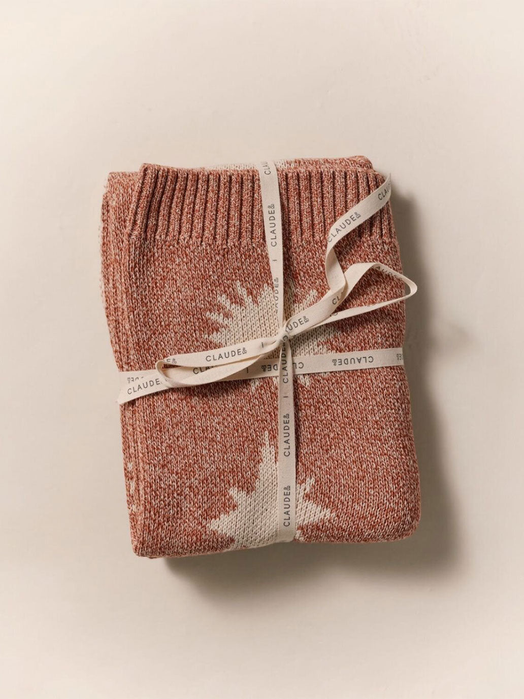 Bawełniany kocyk Cozmo Blanket Claude&Co BÉBÉ Concept 