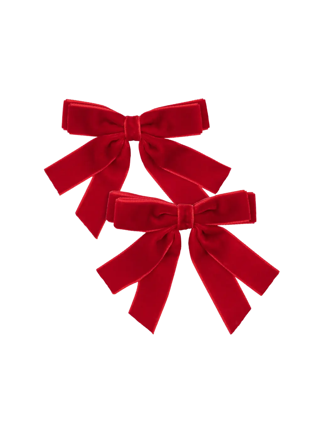 Zestaw spinek do włosów 2-pack Konges Slojd BÉBÉ Concept 