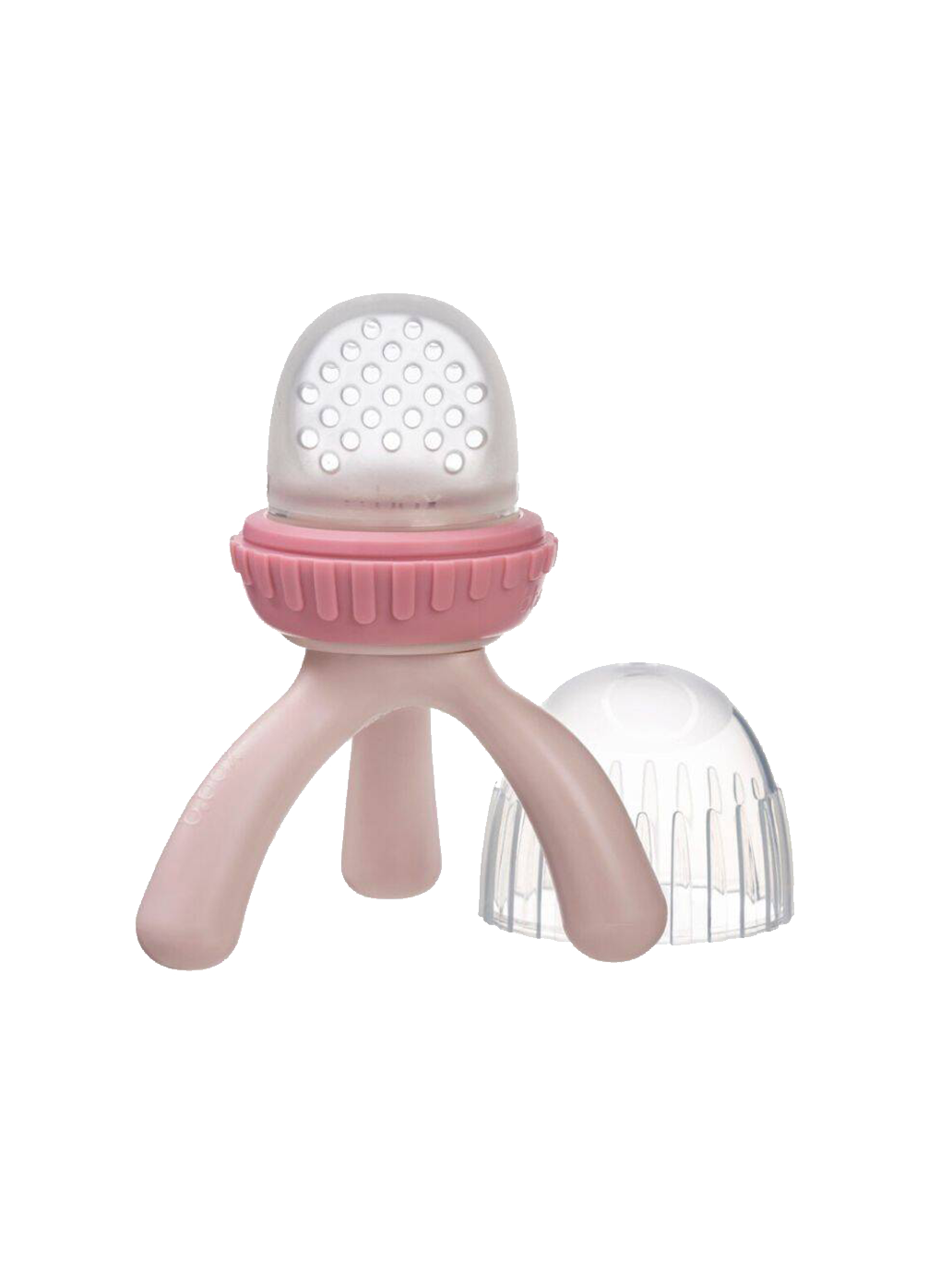 Gryzak silikonowy do podawania pokarmu B.Box BÉBÉ Concept 