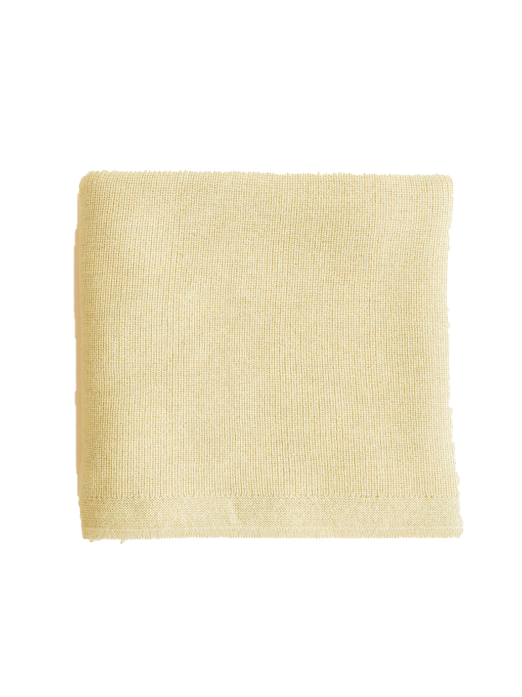 Kocyk merino Felix Hvid BÉBÉ Concept