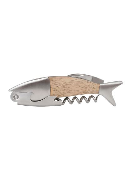 Korkociąg Ryba Kikkerland BÉBÉ Concept 