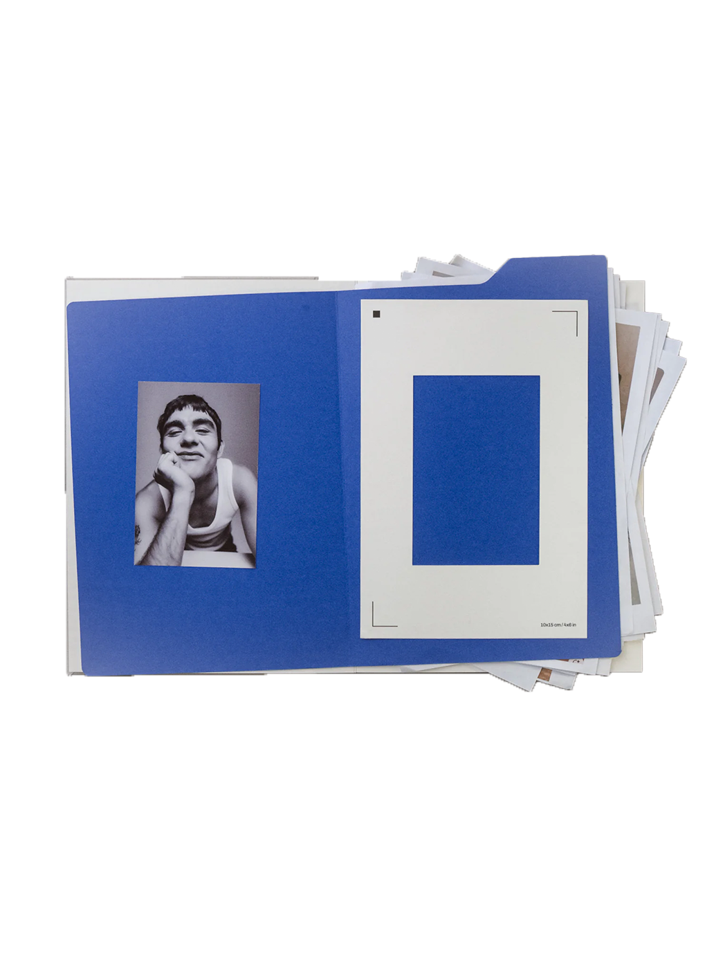 Szablony do wklejania zdjęć (PA)PIERRE BÉBÉ Concept 