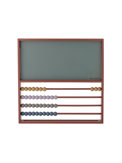 Liczydło z tablicą kredową Bloomingville BÉBÉ Concept