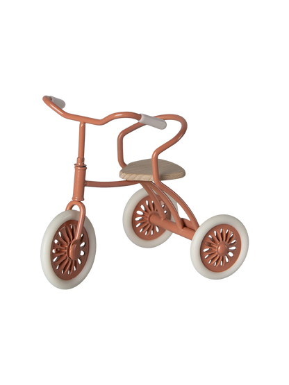 Miniaturowy rowerek trzykołowy Abri Maileg BÉBÉ Concept 