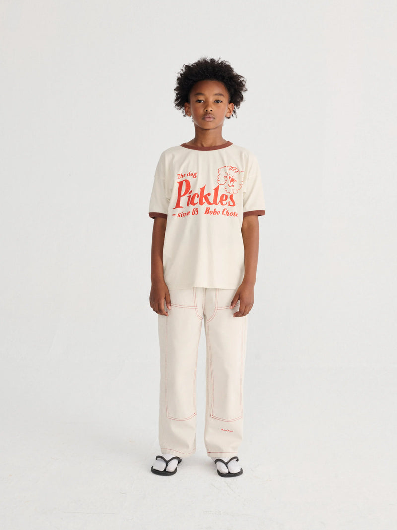 Koszulka Pickles The Dog T-shirt Bobo Choses BEBE Concept 
