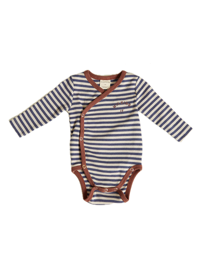 Niemowlęce body Trevi Ink Stripe Claude&amp;Co BÉBÉ Concept 