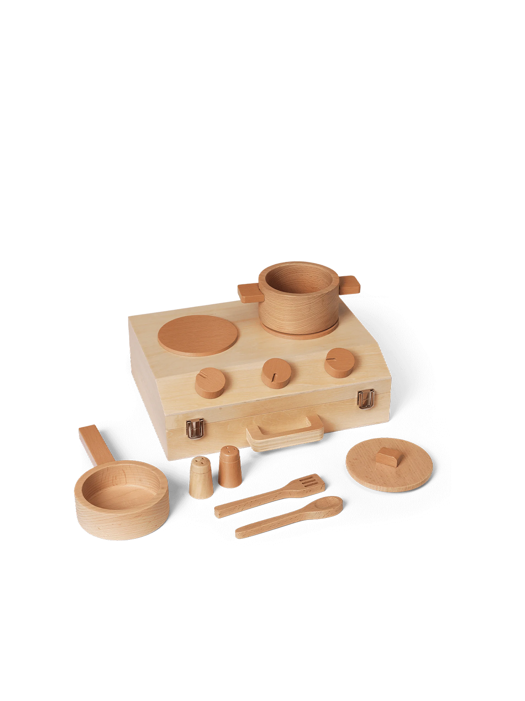 Kuchenka w walizce Toro Ferm Living BÉBÉ Concept 