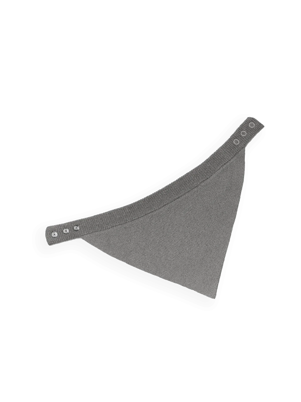 Bandana z wełny merino Fine Mille Family BÉBÉ Concept 