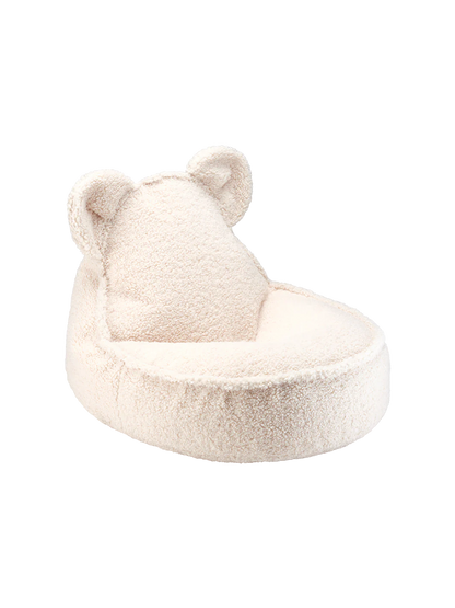 Fotel pufa dla dzieci Beanbag Bear Chair WigiWama BÉBÉ Concept 