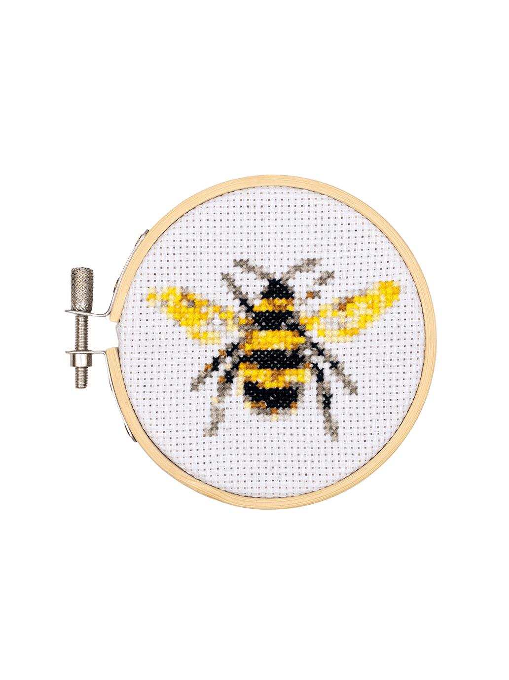 Mini zestaw do wyszywania Embroidery Set Kikkerland BÉBÉ Concept 