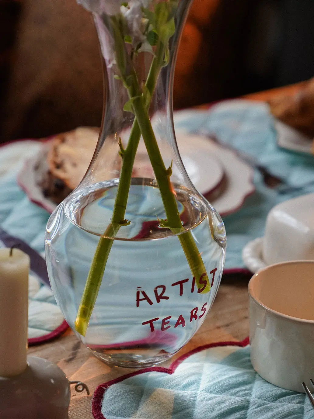 Karafka Artist Tears Anna + Nina BÉBÉ Concept 