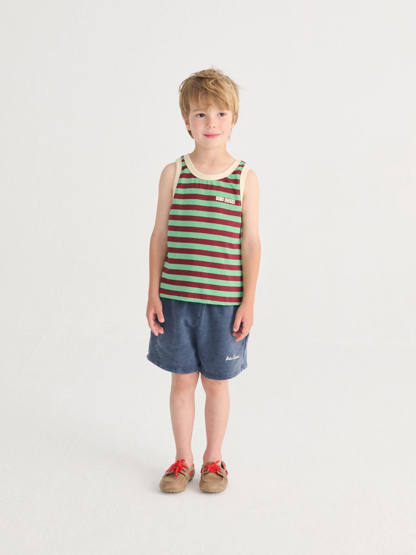 Bobo Choses Striped tank top Bobo Choses BEBE Concept 