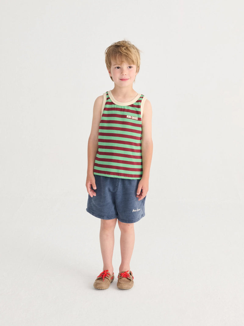 Bobo Choses Striped tank top Bobo Choses BEBE Concept 