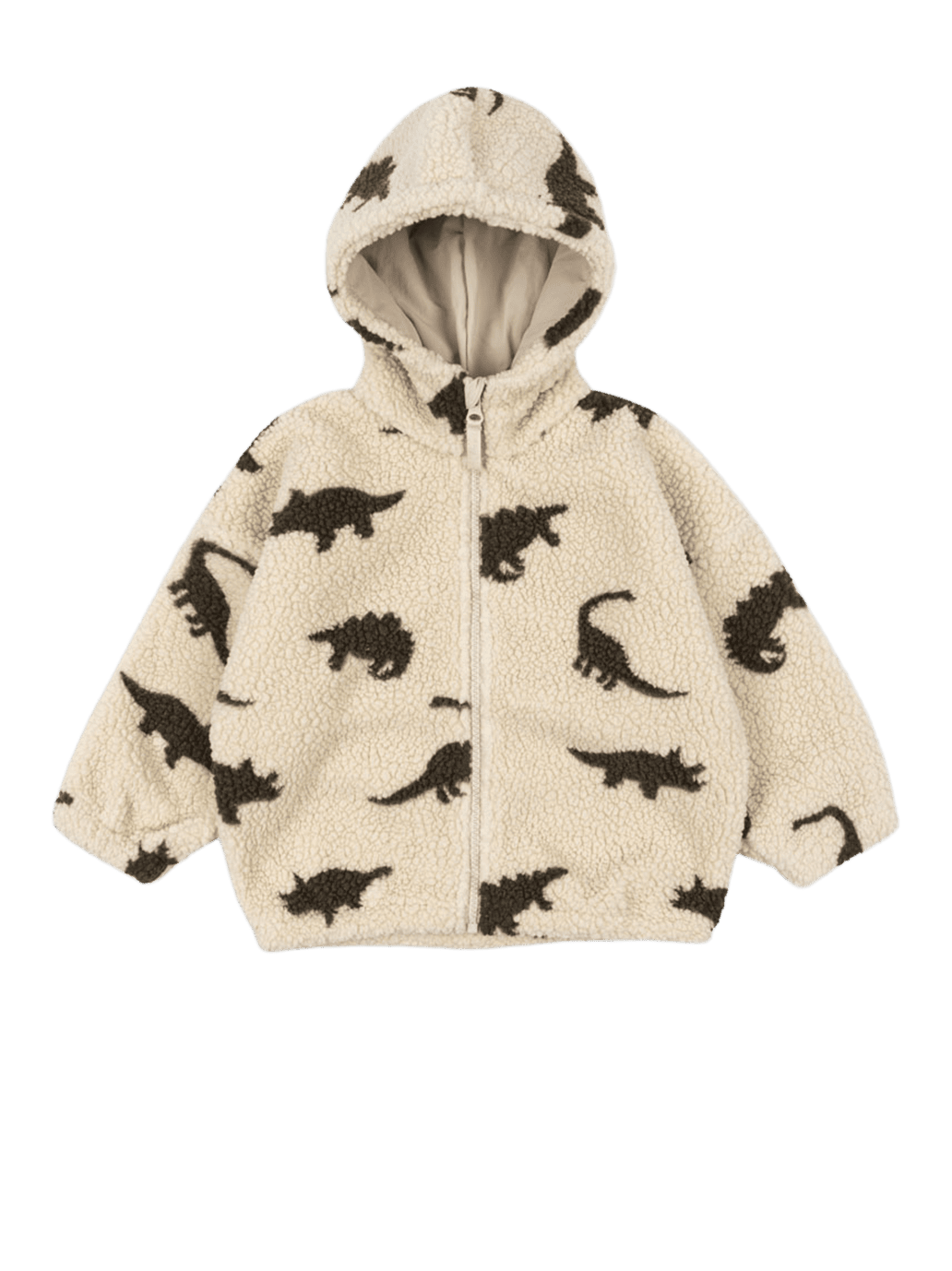 Jody Teddy Hoodie grs Konges Slojd BÉBÉ Concept 