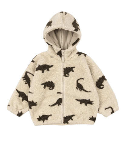 Jody Teddy Hoodie grs Konges Slojd BÉBÉ Concept 