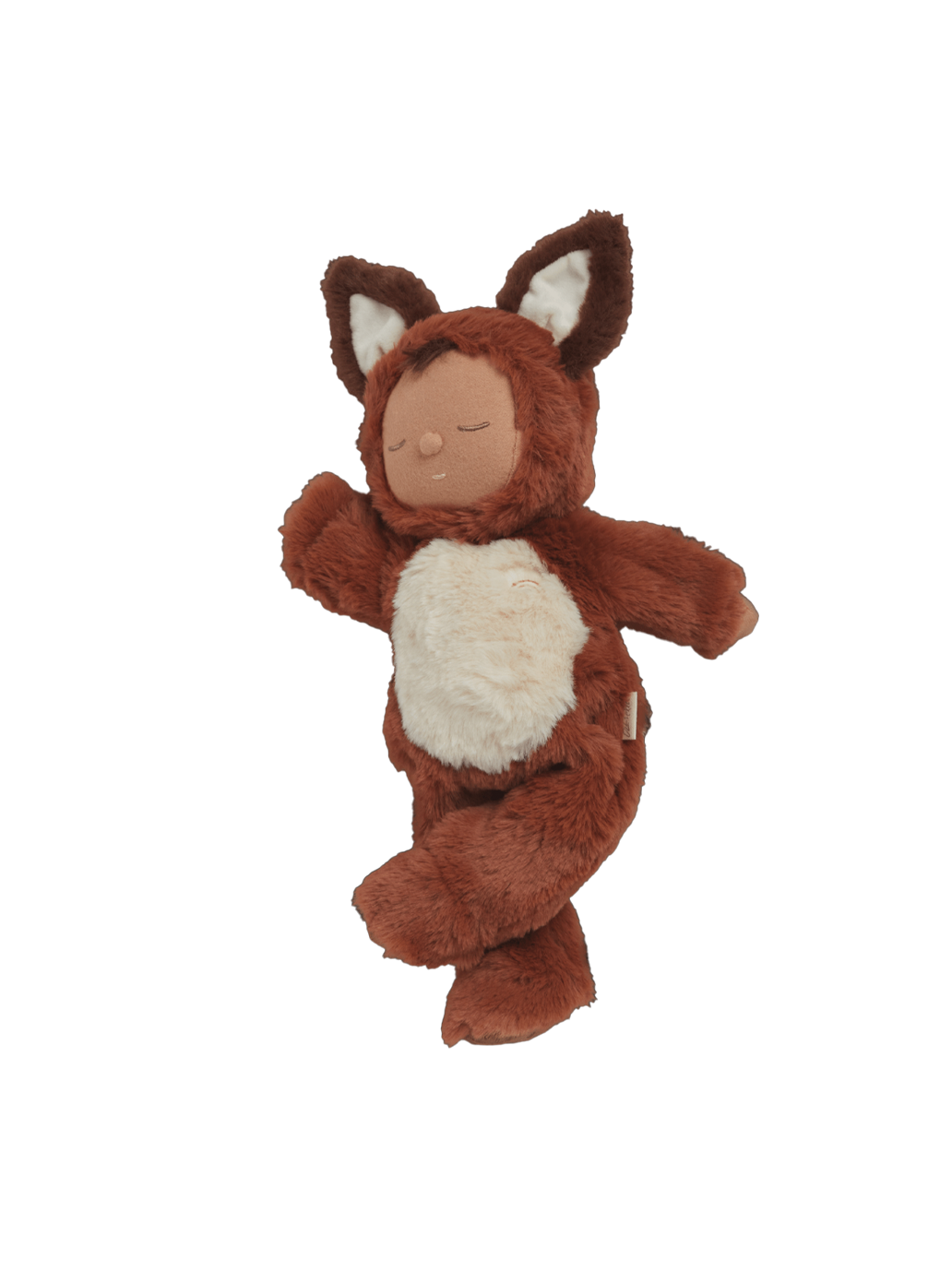 Miękka laleczka z uszami Cozy Dinkum Olli Ella BÉBÉ Concept 