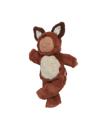 Miękka laleczka z uszami Cozy Dinkum Olli Ella BÉBÉ Concept 