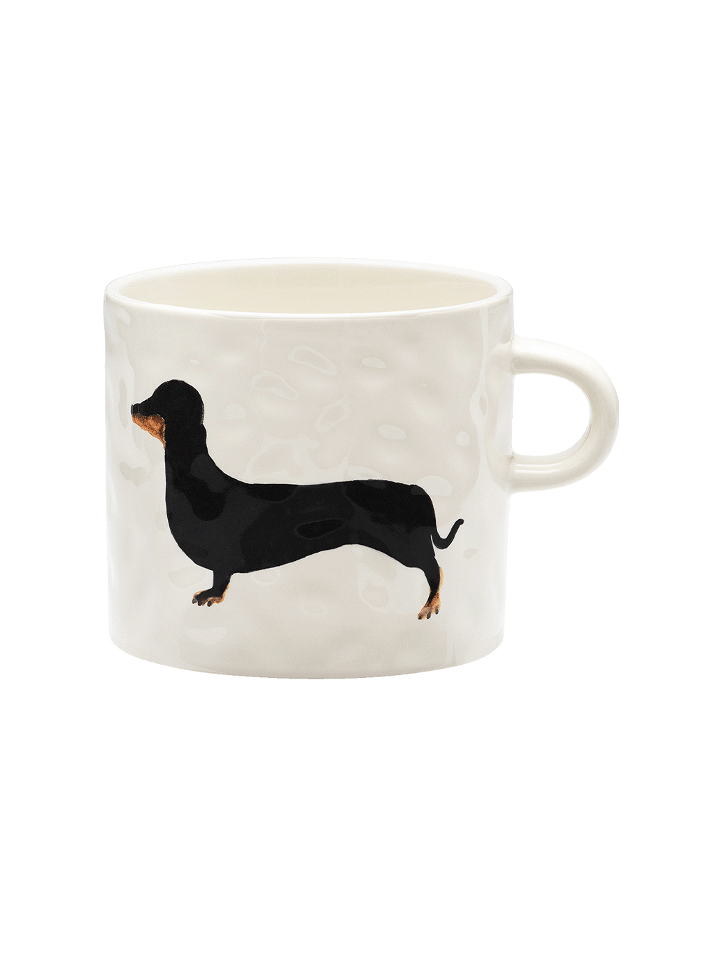 Ceramiczny kubek Dachshund DACHSHUND