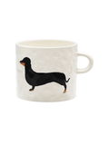 Ceramiczny kubek Dachshund DACHSHUND