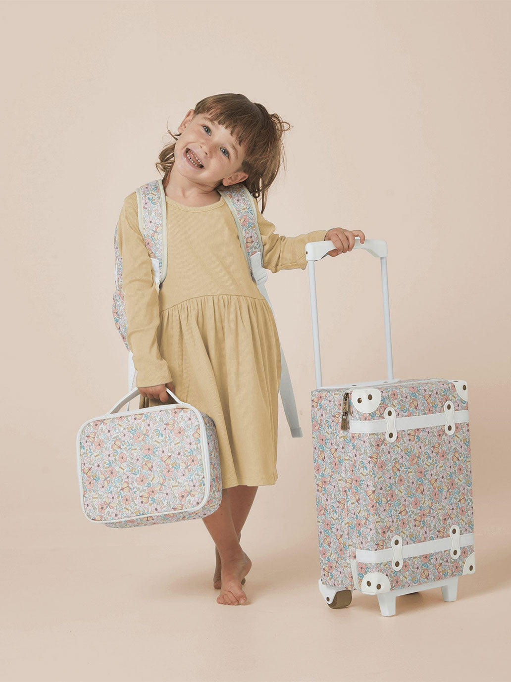 Walizka dla dziecka See Ya Olli Ella BÉBÉ Concept 