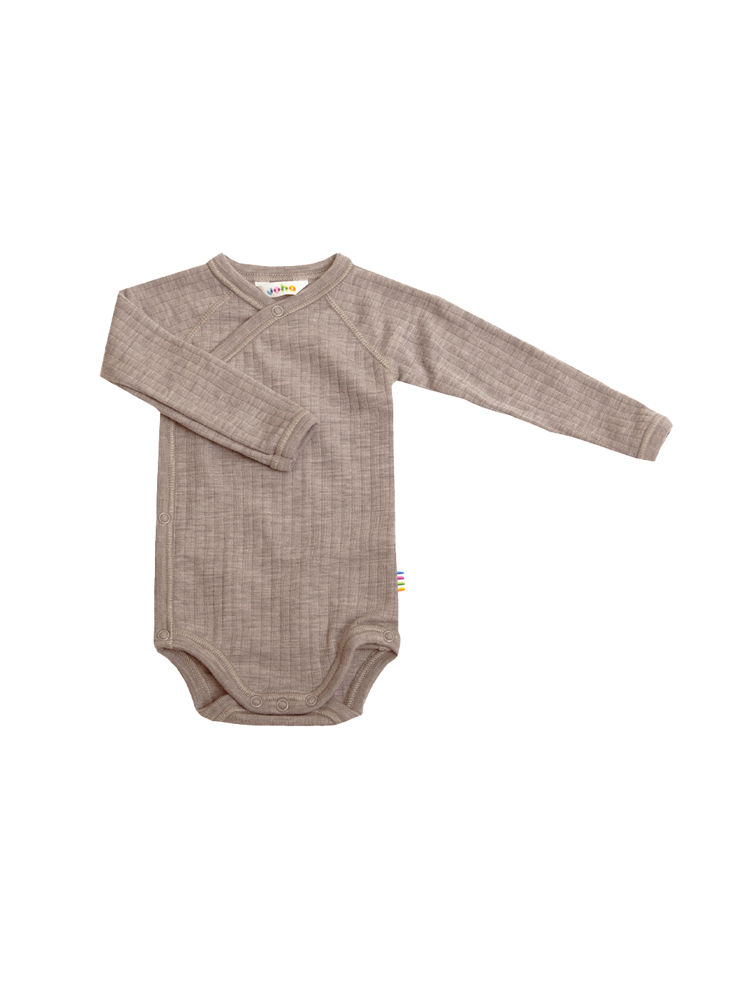 Kopertowe body z wełny merino Joha BÉBÉ Concept 