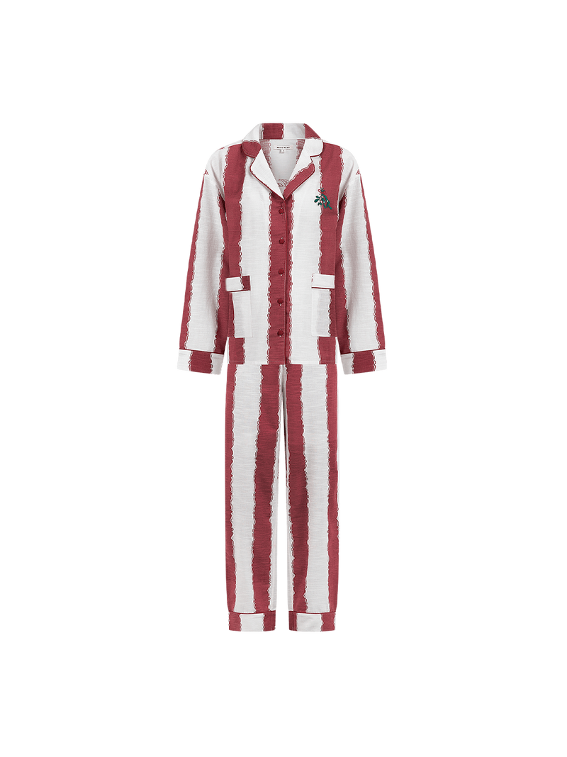 Piżama świąteczna Merry Hangover Anna + Nina BÉBÉ Concept 