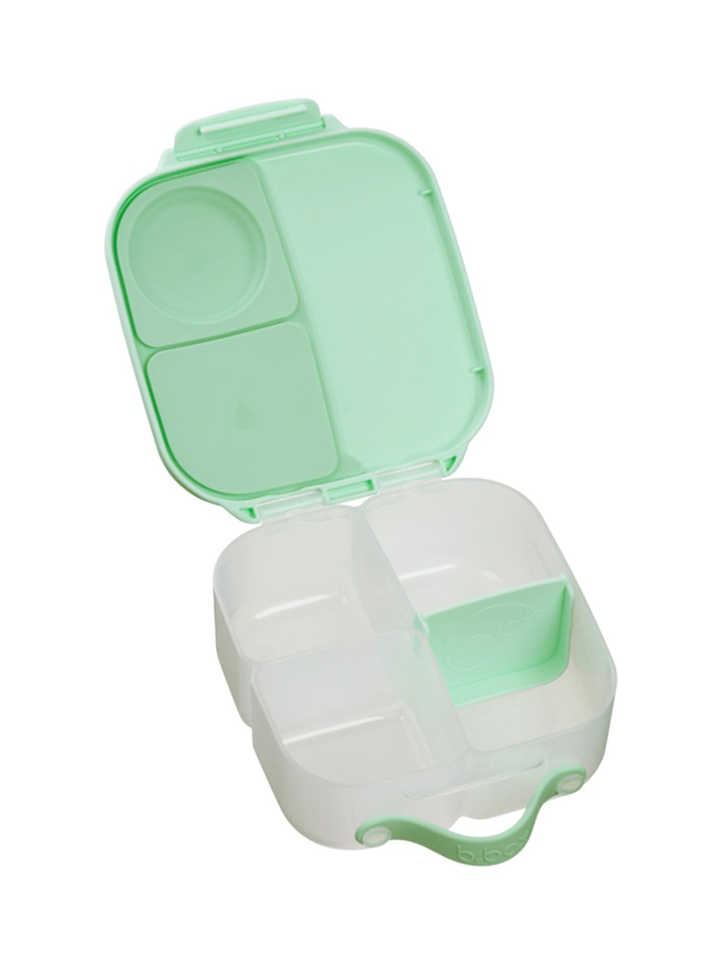 Mały szczelny lunchbox z przegródkami B.Box BÉBÉ Concept 