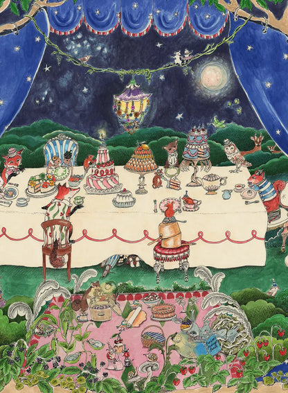 Dwustronny kocyk muślinowy Forivor BÉBÉ Concept 