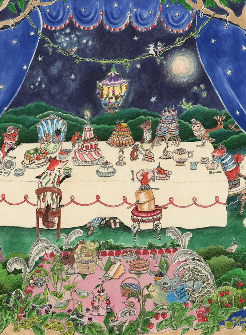 Dwustronny kocyk muślinowy Forivor BÉBÉ Concept 