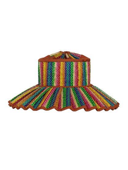 Kapelusz Luxe Capri Edycja Limitowana Lorna Murray BÉBÉ Concept 