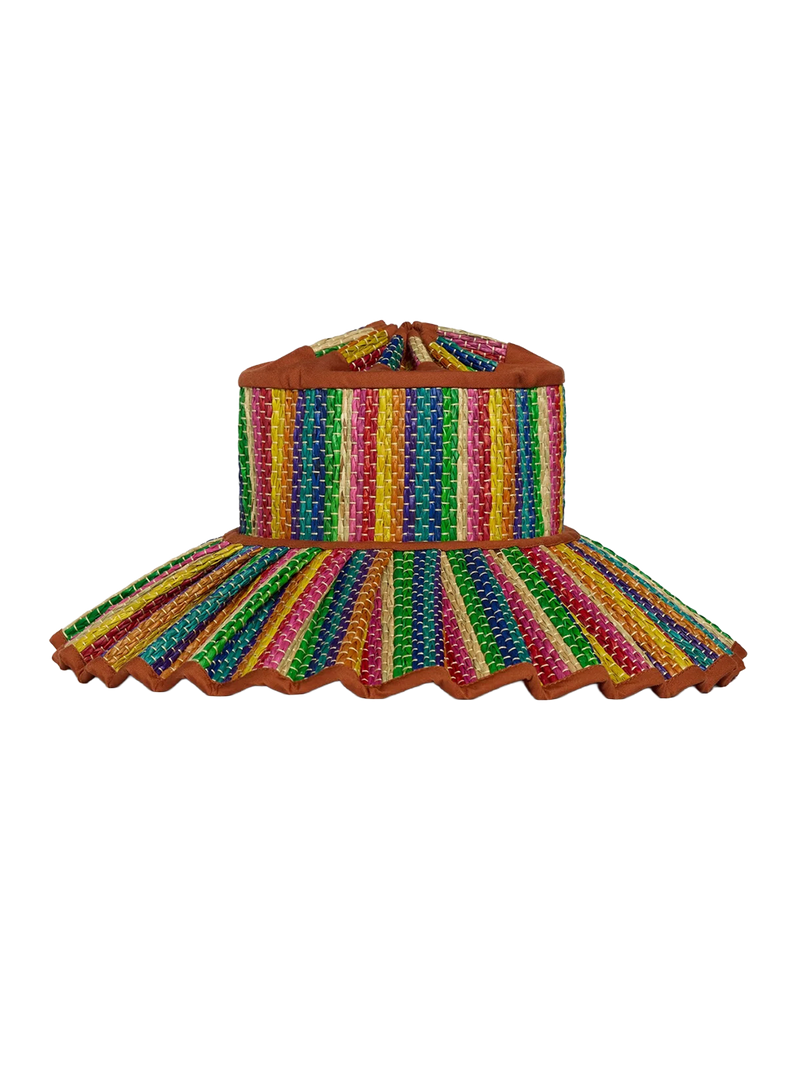 Kapelusz Luxe Capri Edycja Limitowana Lorna Murray BÉBÉ Concept 