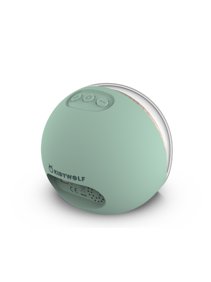 Analogowy timer dla dzieci Kidytimer Kidywolf BÉBÉ Concept 