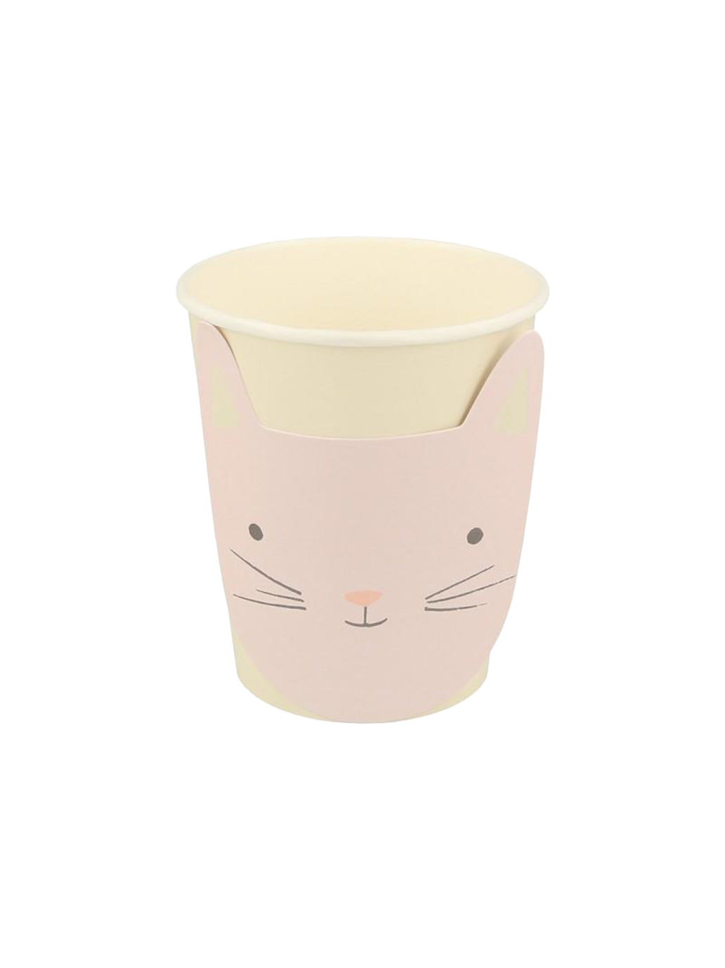 Papierowe kubeczki 8 szt. Meri Meri BÉBÉ Concept 