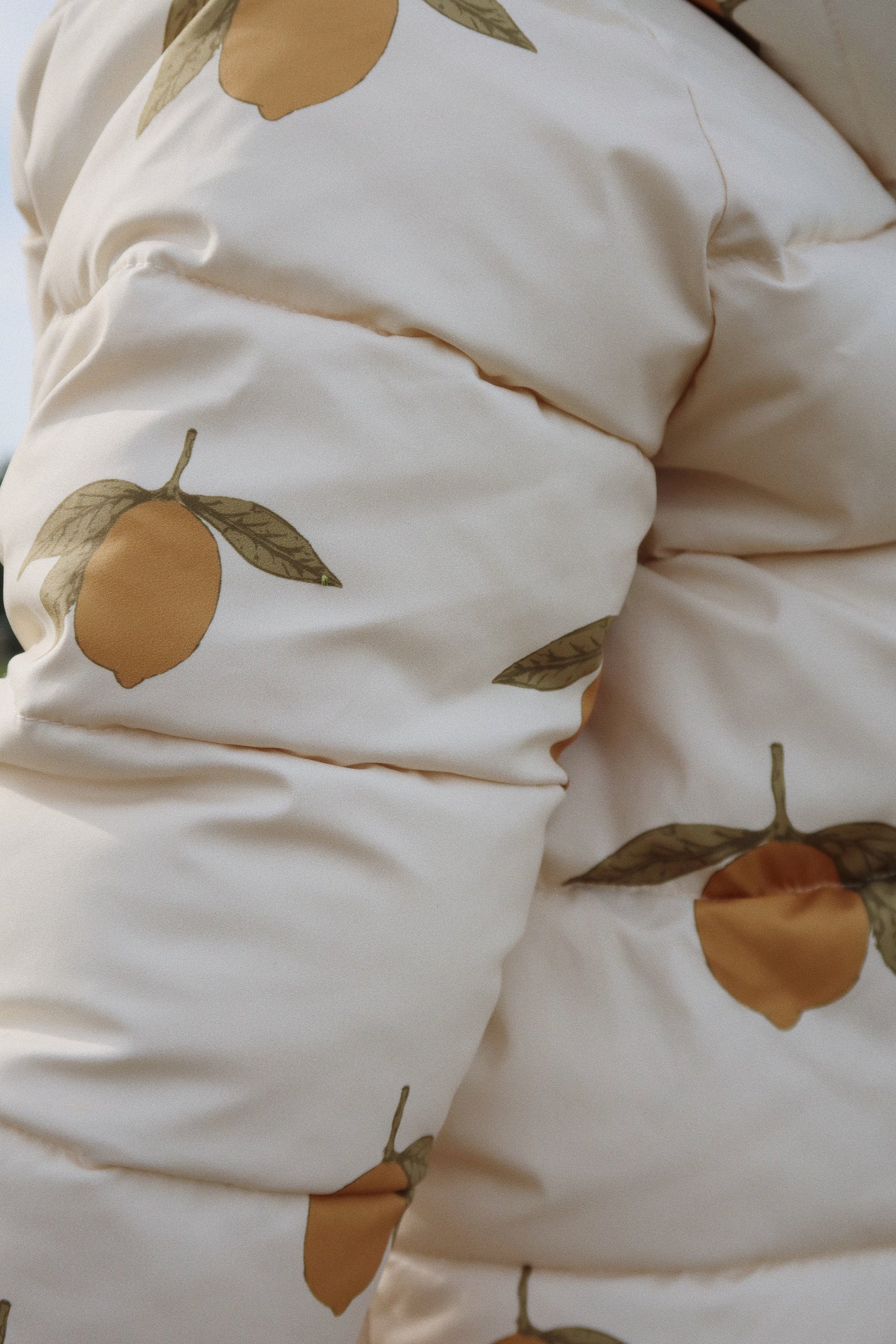 Ciepła kurtka Nuka Konges Slojd BÉBÉ Concept 