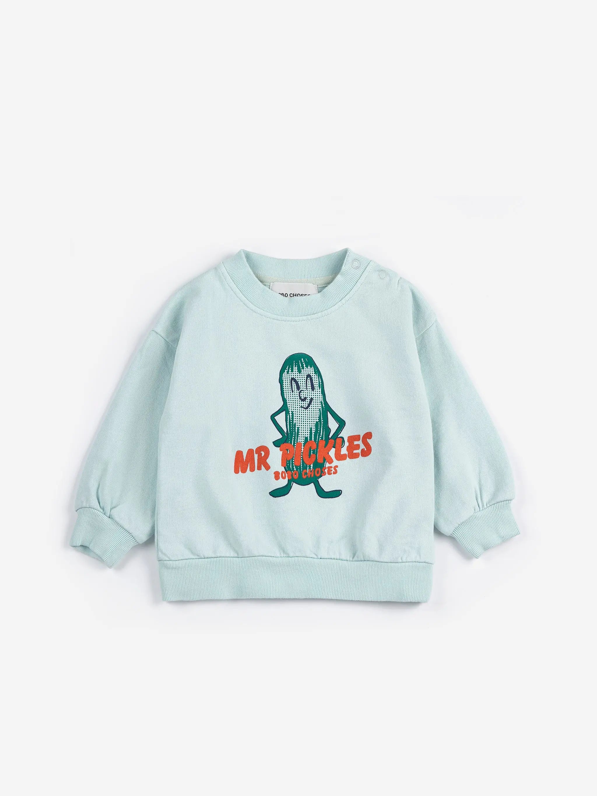 Bluza Mr Pickles sweatshirt Bobo Choses BEBE Concept 