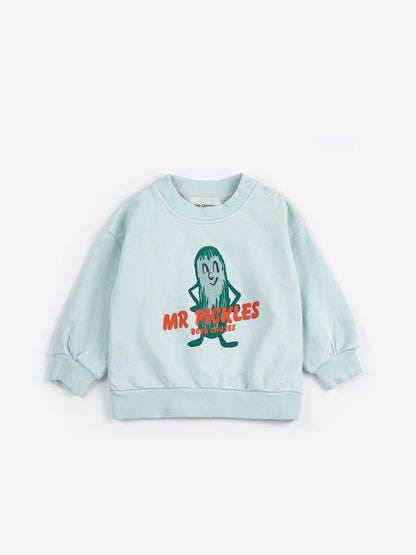 Bluza Mr Pickles sweatshirt Bobo Choses BEBE Concept 