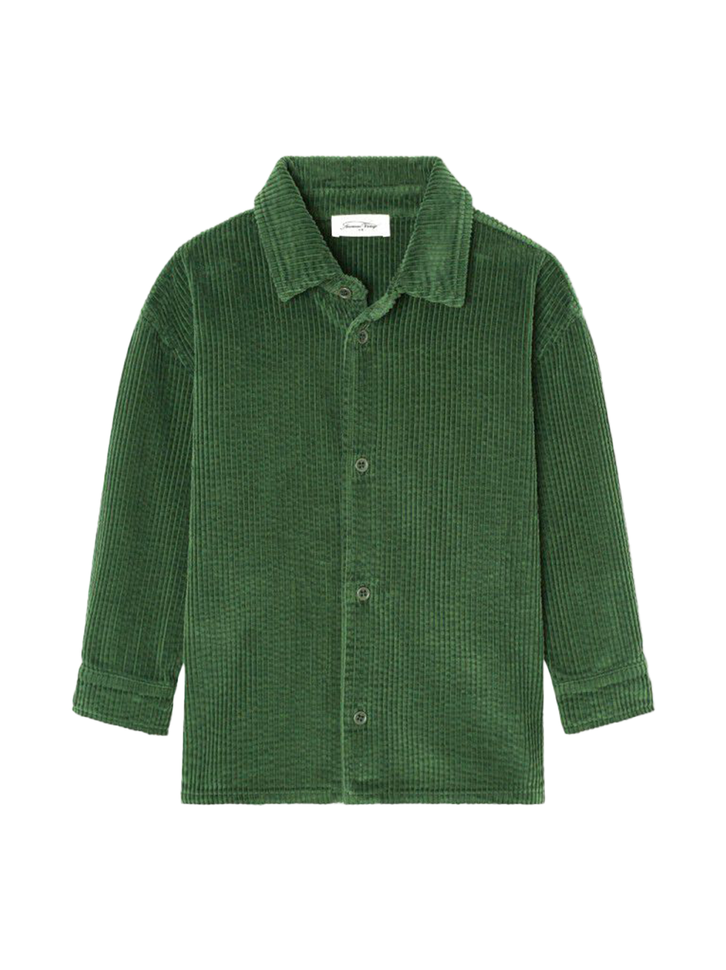 Sztruksowa koszula na guziki Padow Kids American Vintage BÉBÉ Concept 