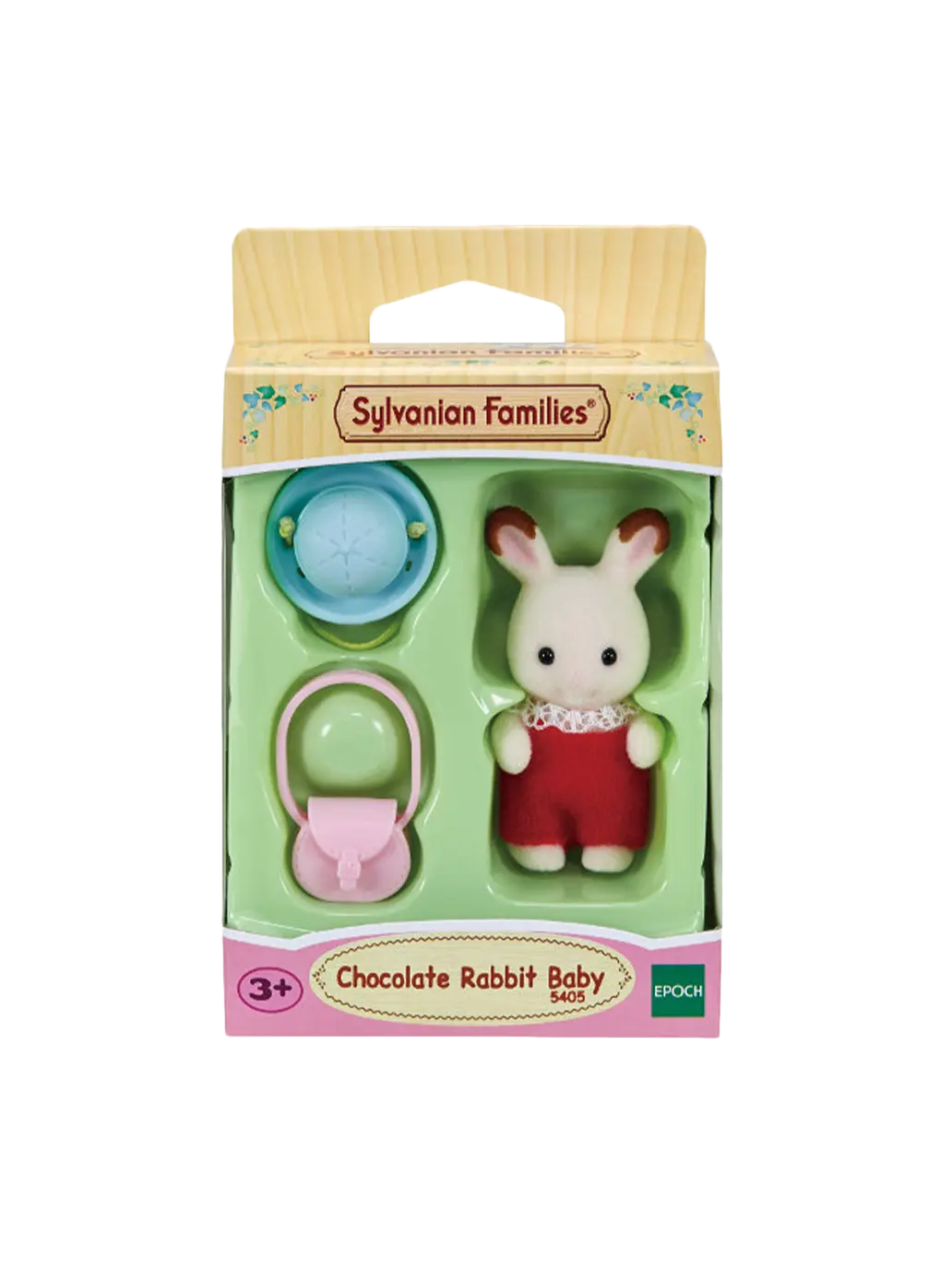 Kolekcjonerska figurka Baby Króliczek Sylvanian Families BEBE Concept 