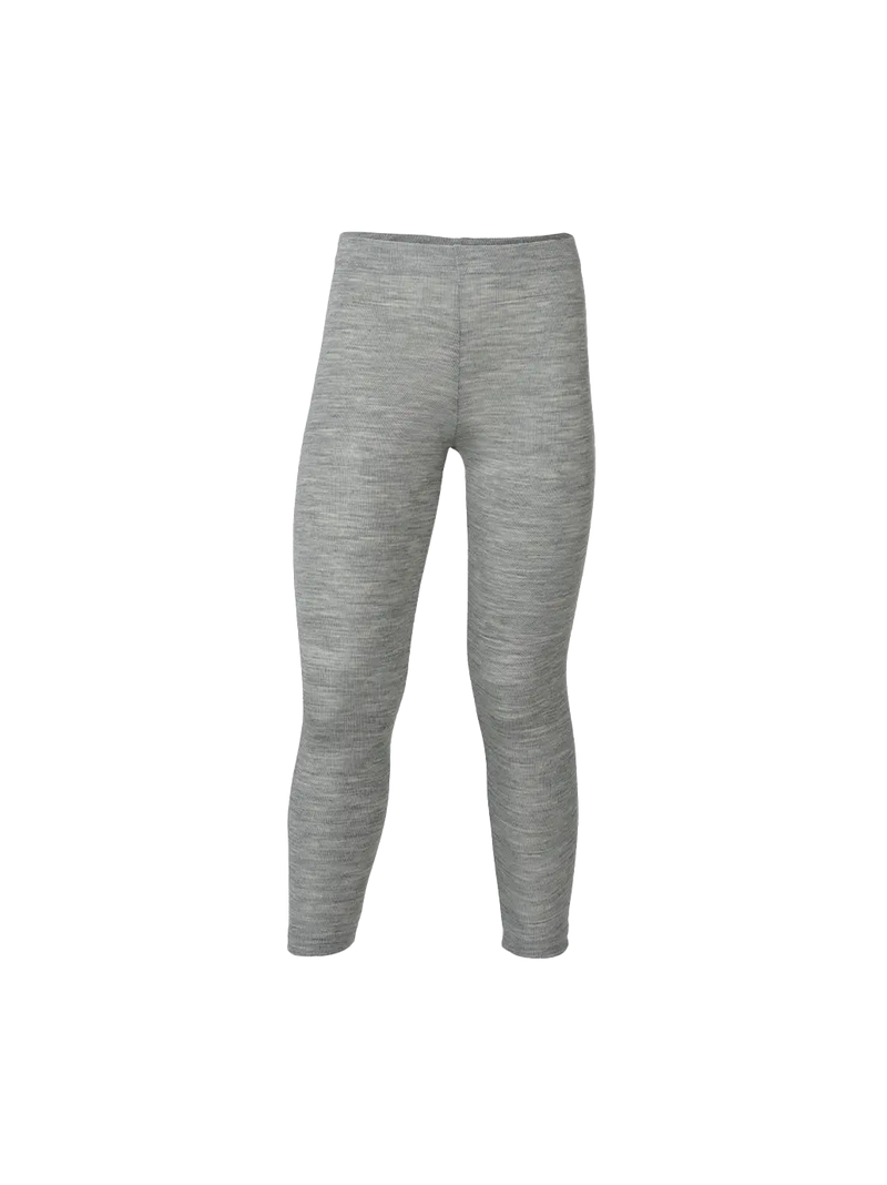 Legginsy z wełny merino i jedwabiu Engel Natur BÉBÉ Concept