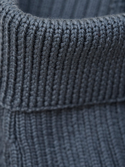 Komin z wełny merino Huttelihut BÉBÉ Concept 