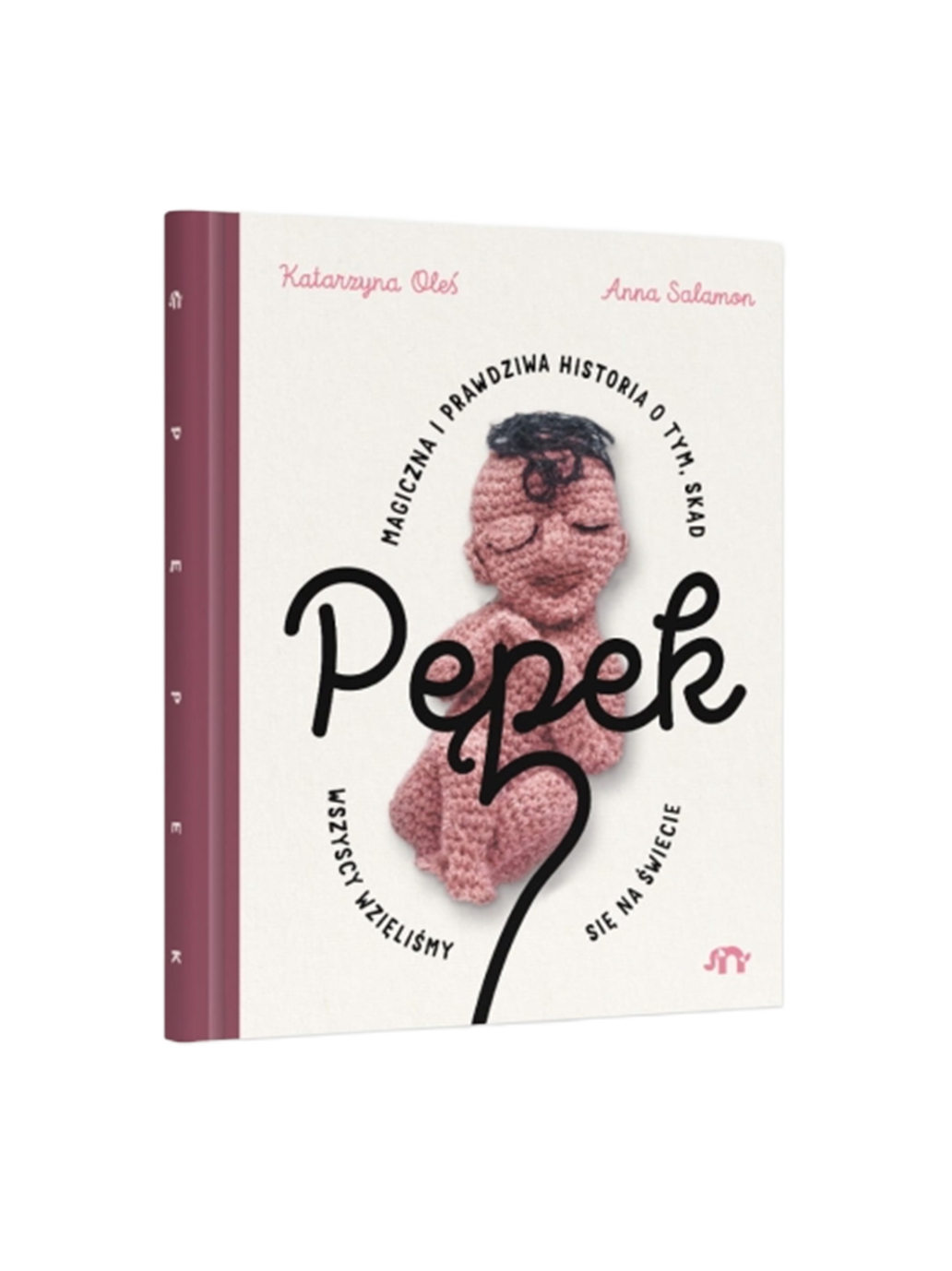 Pępek Wydawnictwo Natuli BÉBÉ Concept 